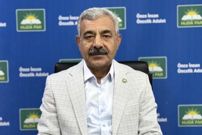 HÜDA PAR Batman İl Başkanı Şahin: Yerel radyoların ve radyocuların karşılaştığı zorluklar artmakta