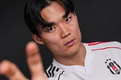 Hyeongyu Oh'dan Beşiktaş taraftarına ilk mesaj!