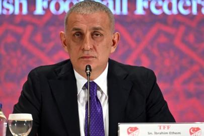 İbrahim Hacıosmanoğlu: O hakemlerle yolları ayırdık