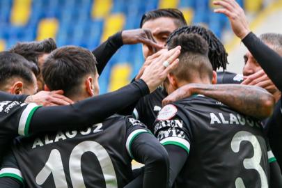 Iğdır FK, Serik Spor'a 3 attı