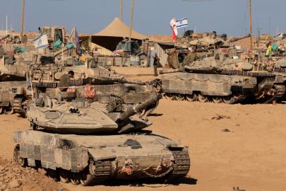 İran gerilimi İsrail'i harekete geçirdi, Lübnan sınırında alarm seviyesi arttı