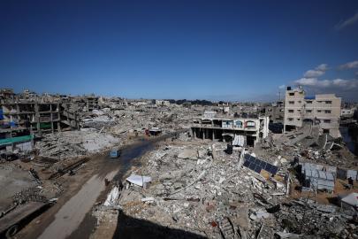 İsrail ateşkesi ihlal ediyor, Gazze'de 10 kişi öldü