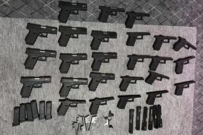 İstanbul'da silah operasyonu: Bir kişi yakalandı