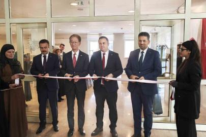 Japonya Büyükelçiliği’nden Ahlat’ta kadın istihdamına destek