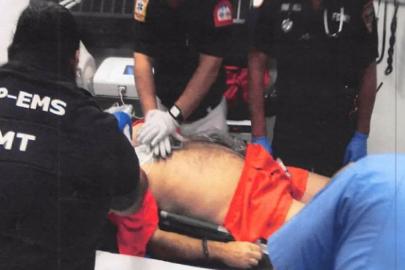 Jeffrey Epstein'ın ölüm anına ilişkin fotoğraflar yayınlandı