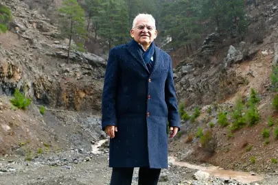 Kayseri Büyükşehir'den 'arı' projesi