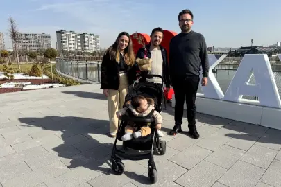 Kayseri Büyükşehir'den çevreci sosyal deney