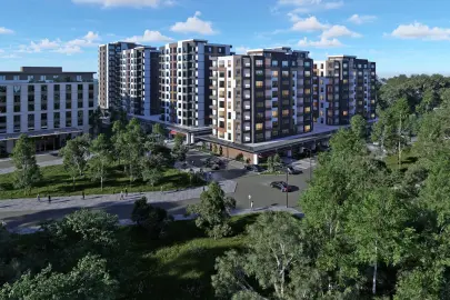 Kayseri Talas'ta dönüşüm tam gaz sürüyor