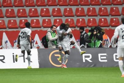 Kocaelispor, Kayserispor deplasmanında kazandı