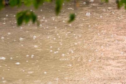 Konya için kuvvetli yağış uyarısı