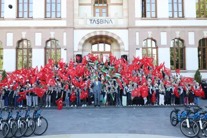 Konya’da hafız adaylarına eğitim desteği başladı