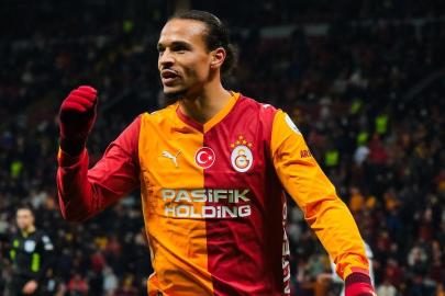 Leroy Sane'den Galatasaray taraftarına övgüler!