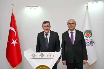 Malatya Büyükşehir’in kütüphane çalışmasına tebrik