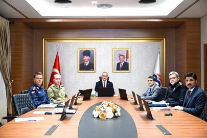 Malatya'da 5 bin 465 kişiye trafik cezası