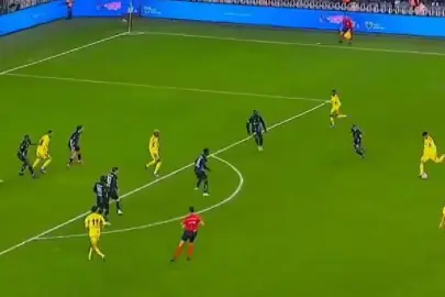 Marco Asensio'dan Kocaelispor'a harika gol!