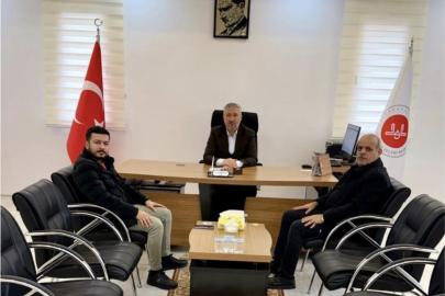 Mardin’de camii olmayan bölgede ezan için merkezi hoparlör çözümü