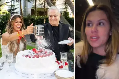 Mehmet Ali Erbil'den boşanan Gülseren Ceylan'dan ilk sözler! Gözyaşlarına boğuldu