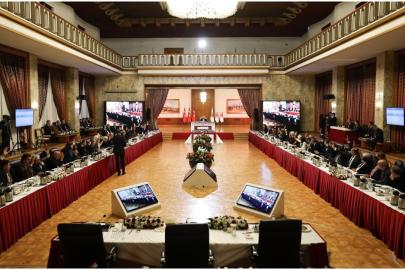 “Milli Dayanışma, Kardeşlik ve Demokrasi Komisyonu” son kez toplanacak