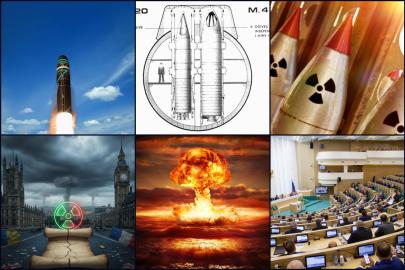 Moskova: Ukrayna’ya nükleer silah planı Avrupa’yı tehlikeye atar