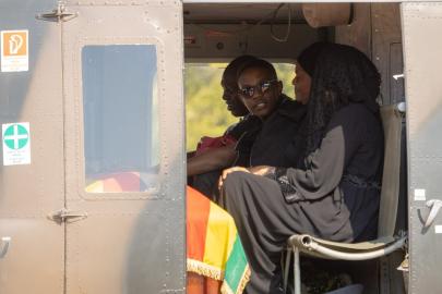 Mugabe'nin oğlu, Güney Afrika'da cinayete teşebbüsten gözaltına alındı