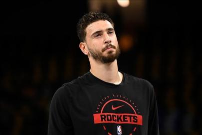 NBA All-Star'a seçilmeyen Alperen Şengün 39 sayılık performans