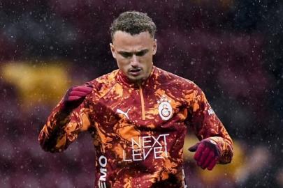 Noa Lang, ilk maçına 11'de başladı