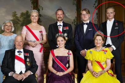 Norveç Prensesi'nin oğluna "uykuda tecavüz" iddiası. Bir gecede 27 video ve 4 fotoğraf çekmiş