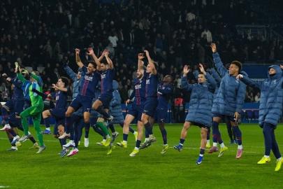 PSG'den Olimpik Marsilya'ya farklı tarife