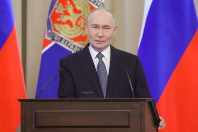 Putin'den doğalgaz hatlarına sabotaj iddiası. "Birileri TürkAkım ve Mavi Akım'ı patlatmaya çalışıyor"