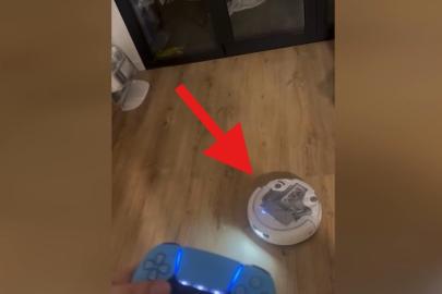 Robot süpürge kullananlar dikkat! Yanlışlıkla binlerce evin kamerasına ulaştı