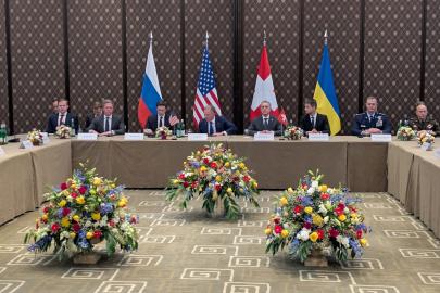 Rusya-Ukrayna barış görüşmelerinde ikinci gün sona erdi