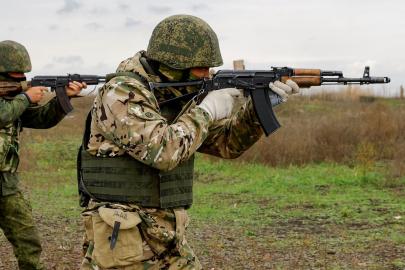 Rusya-Ukrayna savaşında en az 55 Ganalı öldü