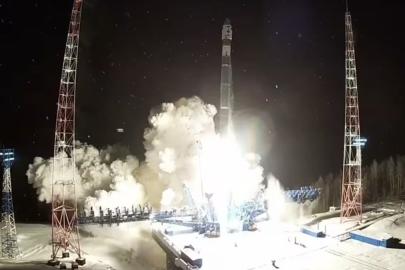 Rusya’dan uzaya askeri hamle: Savunma Bakanlığı için uydular yörüngede