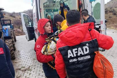 Sarı kodlu uyarı verilen illerde bin 995 kişi tahliye edildi