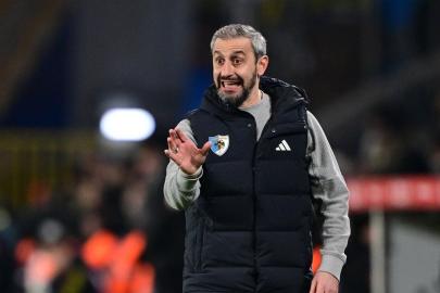 Serkan Özbalta: İlk yarıda iyi futbol oynadık