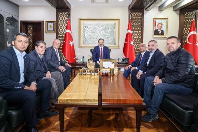 Siirt’in Cahter Balı Paris’te ‘Platinum Quality’ ödülüne layık görüldü