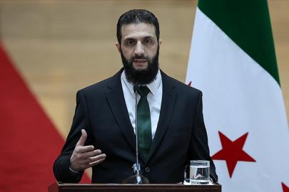 Suriye Cumhurbaşkanı Şara genel af ilan etti