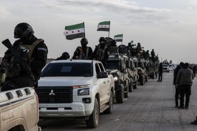 Suriye ordusu ABD'nin çekildiği hava üssünü teslim aldı