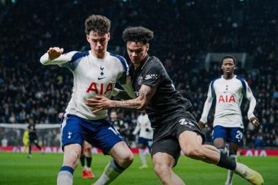 Tottenham ile Manchester City yenişemedi