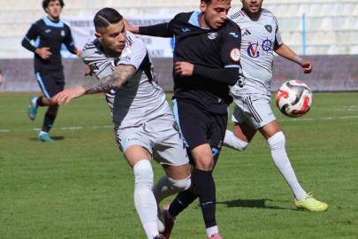 Trendyol 1. Lig: Erzurumspor FK: 7 - Adana Demirspor: 0