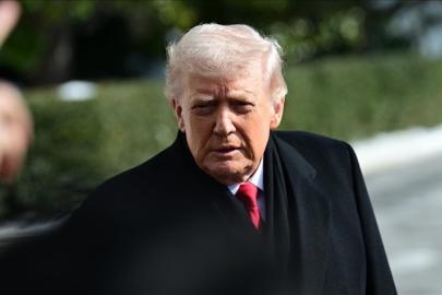 Trump: İran bizimle müzakere ediyor, ne olacağını göreceğiz