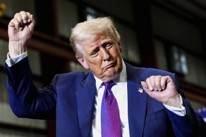 Trump'tan "UFO" talimatı