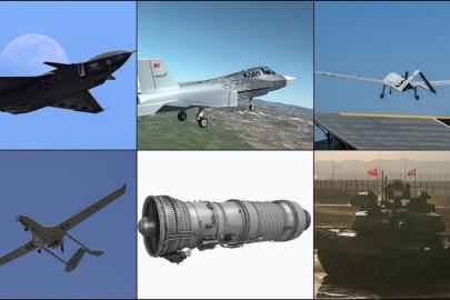 Türk savunma sanayisi 2026’da kritik eşikleri aşacak