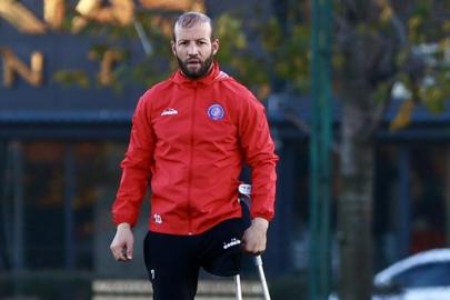 Türkiye, Abderraouf Ouchenne'ye ampute futbolda umut oldu