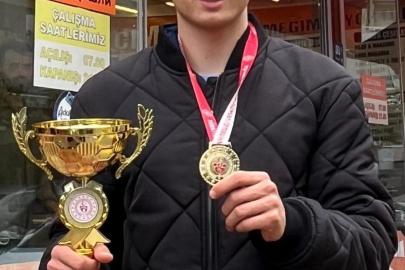Türkiye şampiyonu oldu