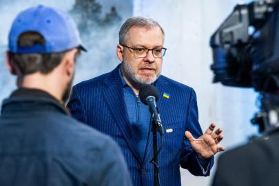 Ukrayna’da yolsuzluk soruşturması. Eski Enerji Bakanı ülkeyi terk ederken gözaltına alındı