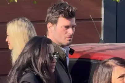 Ünlü oyuncu Kıvanç Tatlıtuğ adliyede