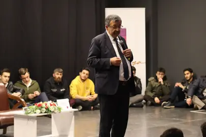 Yazar şair Hayati İnanç Sakarya’da