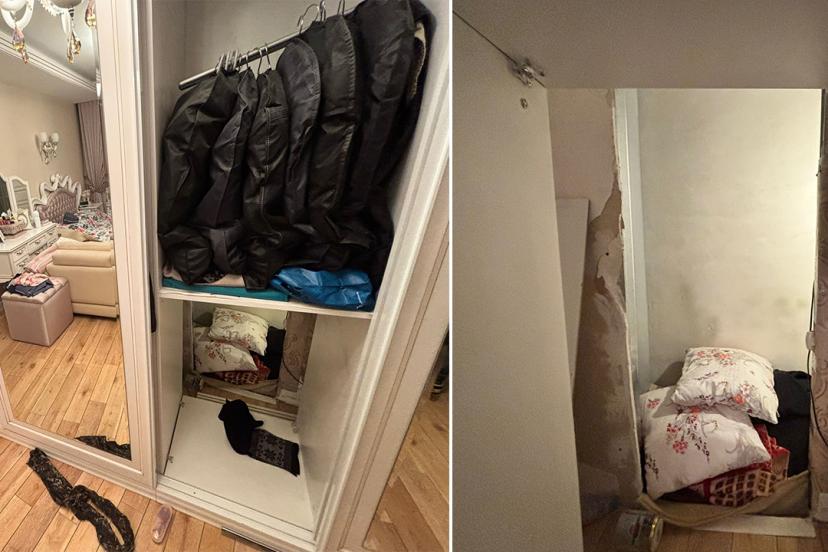 10 yıldır aranıyordu. Gri listedeki FETÖ firarisi gizli bölmede yakalandı