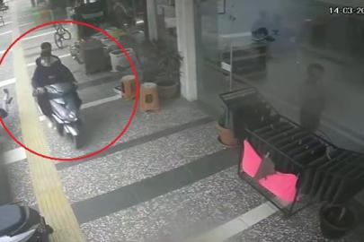 5 yaşındaki çocuk ölümden döndü. Korkunç kaza kamerada